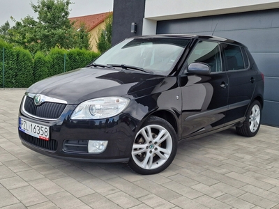 Skoda Fabia II Hatchback 1.6 i 16V 105KM 2007