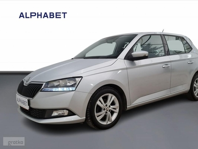 Skoda Fabia III Fabia 1.0 Ambition Salon PL 1wł. f-vat 23%