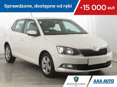 Skoda Fabia III Hatchback 1.2 TSI 90KM 2015