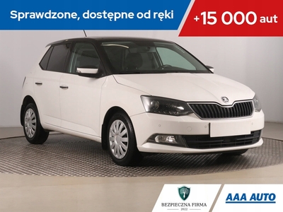 Skoda Fabia III Hatchback 1.4 TDI 105KM 2015