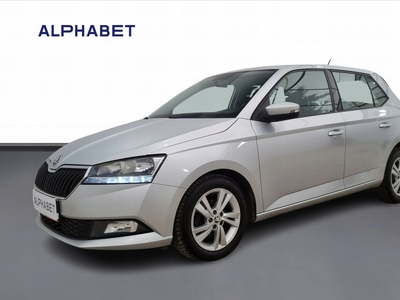 Skoda Fabia III Hatchback Facelifting 1.0 MPI 60KM 2021