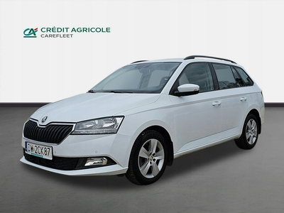 Skoda Fabia III Kombi 1.0 TSI 110KM 2018