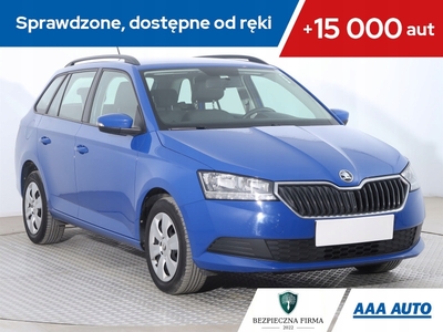 Skoda Fabia III Kombi 1.0 TSI 95KM 2018