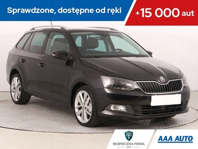 Skoda Fabia III Kombi 1.2 TSI 110KM 2015