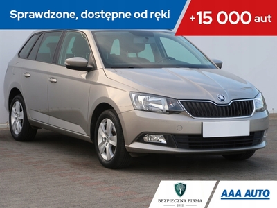 Skoda Fabia III Kombi 1.2 TSI 110KM 2017