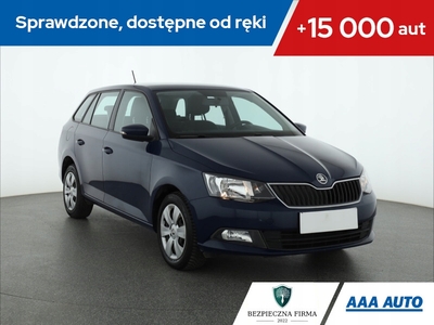 Skoda Fabia III Kombi 1.4 TDI 105KM 2016