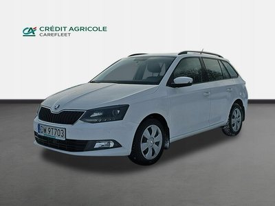 Skoda Fabia III Kombi 1.4 TDI 105KM 2018