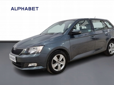 Skoda Fabia III Kombi 1.4 TDI 105KM 2018