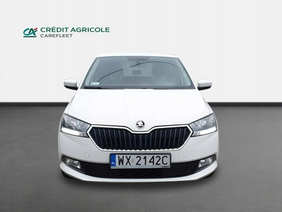 Skoda Fabia III Kombi Facelifting 1.0 TSI 95KM 2019