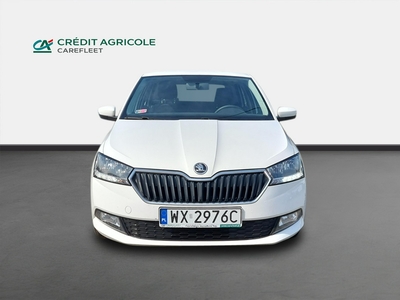 Skoda Fabia III Kombi Facelifting 1.0 TSI 95KM 2019