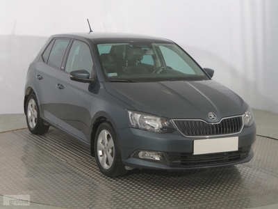 Skoda Fabia III , Salon Polska, 1. Właściciel, GAZ, Klima, Parktronic