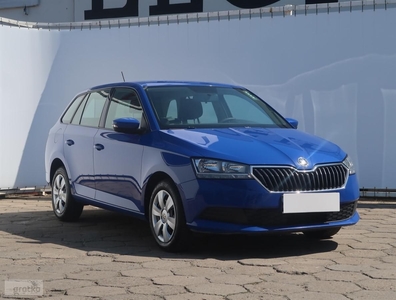 Skoda Fabia III , Salon Polska, 1. Właściciel, VAT 23%, Klima