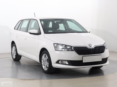 Skoda Fabia III , Salon Polska, 1. Właściciel, VAT 23%, Klima, Parktronic