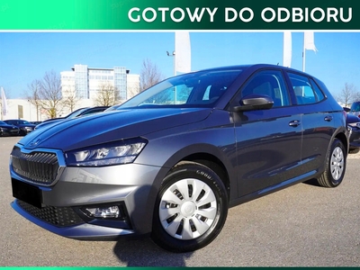 Skoda Fabia IV 1.0 MPI 80KM 2024