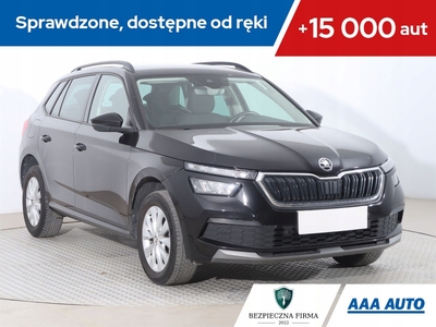 Skoda Kamiq Crossover 1.0 TSI 110KM 2021