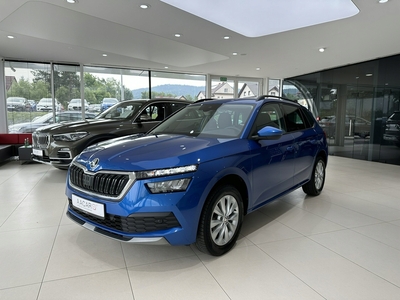 Skoda Kamiq Crossover 1.0 TSI 110KM 2021