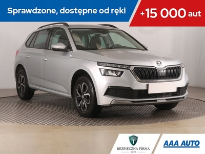 Skoda Kamiq Crossover 1.0 TSI 110KM 2021