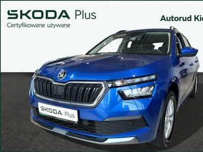 Skoda Kamiq Crossover 1.0 TSI 110KM 2022