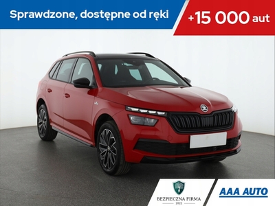 Skoda Kamiq Crossover 1.0 TSI 110KM 2023