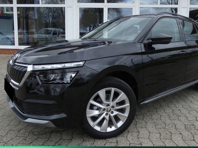 Skoda Kamiq Crossover 1.0 TSI 110KM 2024