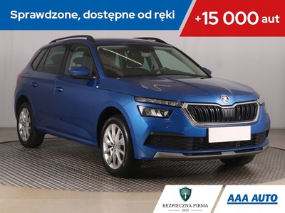 Skoda Kamiq Crossover 1.0 TSI 115KM 2019