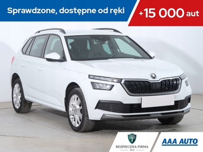 Skoda Kamiq Crossover 1.0 TSI 115KM 2020