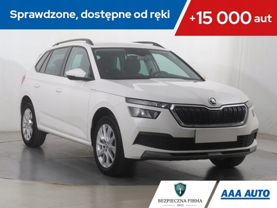 Skoda Kamiq Crossover 1.0 TSI 115KM 2020