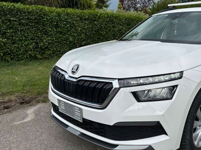 Skoda Kamiq Crossover 1.0 TSI 95KM 2021