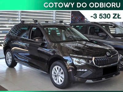 Skoda Kamiq Crossover 1.5 TSI 150KM 2024