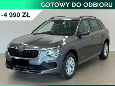 Skoda Kamiq Crossover 1.5 TSI 150KM 2024