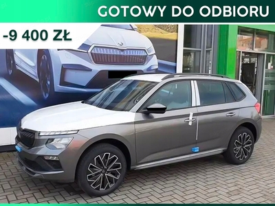 Skoda Kamiq Crossover 1.5 TSI 150KM 2024