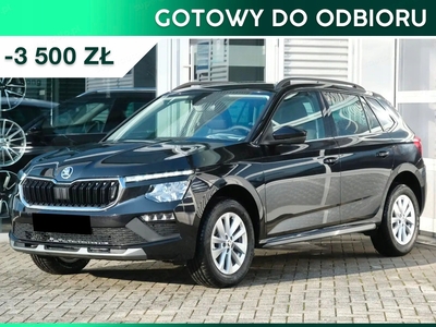 Skoda Kamiq Crossover 1.5 TSI 150KM 2024