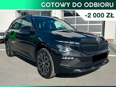 Skoda Kamiq Crossover 1.5 TSI 150KM 2024