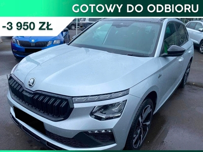 Skoda Kamiq Crossover 1.5 TSI 150KM 2024