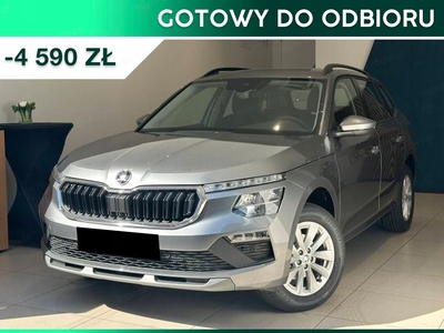 Skoda Kamiq Crossover Facelifting 1.0 TSI 115KM 2024