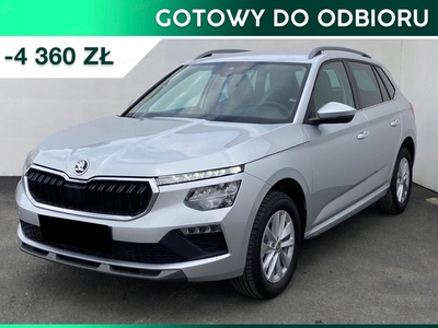 Skoda Kamiq Crossover Facelifting 1.0 TSI 115KM 2024