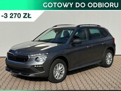 Skoda Kamiq Crossover Facelifting 1.0 TSI 115KM 2024