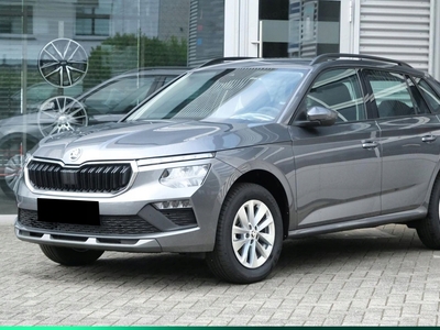 Skoda Kamiq Crossover Facelifting 1.0 TSI 115KM 2024