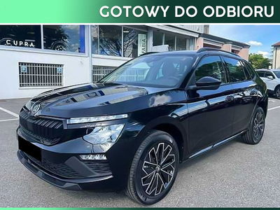 Skoda Kamiq Crossover Facelifting 1.0 TSI 115KM 2024