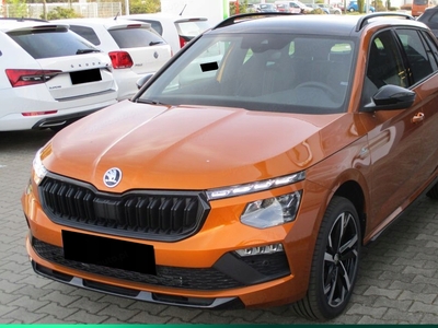 Skoda Kamiq Crossover Facelifting 1.0 TSI 115KM 2024