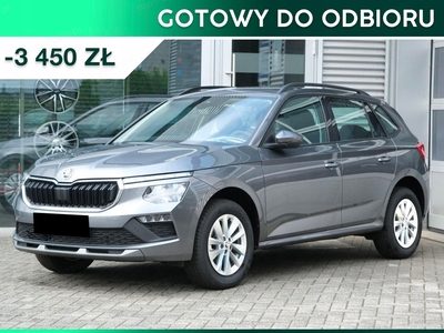 Skoda Kamiq Crossover Facelifting 1.0 TSI 115KM 2024