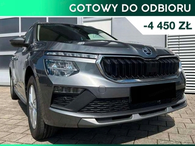 Skoda Kamiq Crossover Facelifting 1.0 TSI 115KM 2024