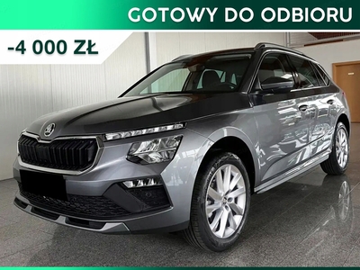 Skoda Kamiq Crossover Facelifting 1.0 TSI 115KM 2024