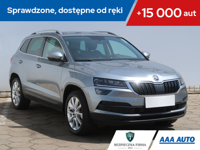 Skoda Karoq Crossover 1.5 TSI ACT 150KM 2018