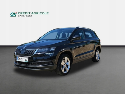 Skoda Karoq Crossover 1.5 TSI ACT 150KM 2019