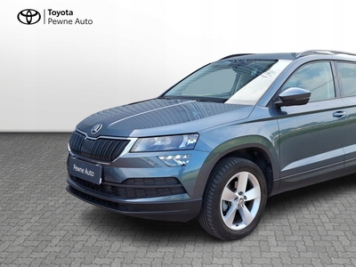 Skoda Karoq Crossover 1.5 TSI ACT 150KM 2021