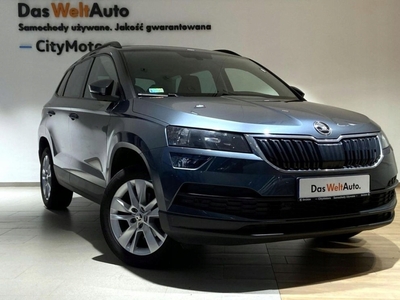 Skoda Karoq Crossover 1.5 TSI ACT 150KM 2021