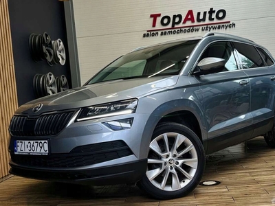 Skoda Karoq Crossover 1.6 TDI 115KM 2019