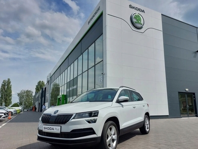 Skoda Karoq Crossover 1.6 TDI 115KM 2020