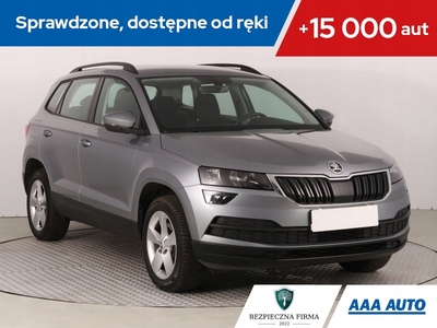 Skoda Karoq Crossover 2.0 TDI 150KM 2021